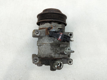 2011-2019 Dodge Journey Air Conditioning A/c Ac Compressor Oem - Oemusedautoparts1.com