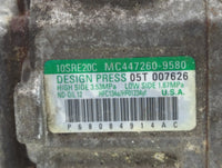 2011-2019 Dodge Journey Air Conditioning A/c Ac Compressor Oem - Oemusedautoparts1.com