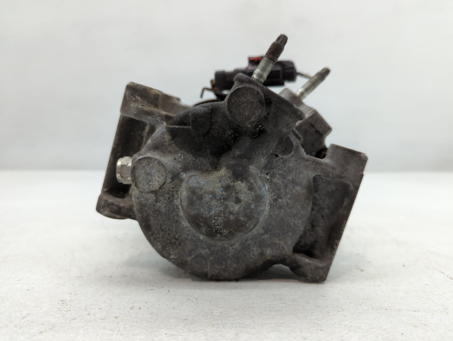 2011-2019 Dodge Journey Air Conditioning A/c Ac Compressor Oem - Oemusedautoparts1.com