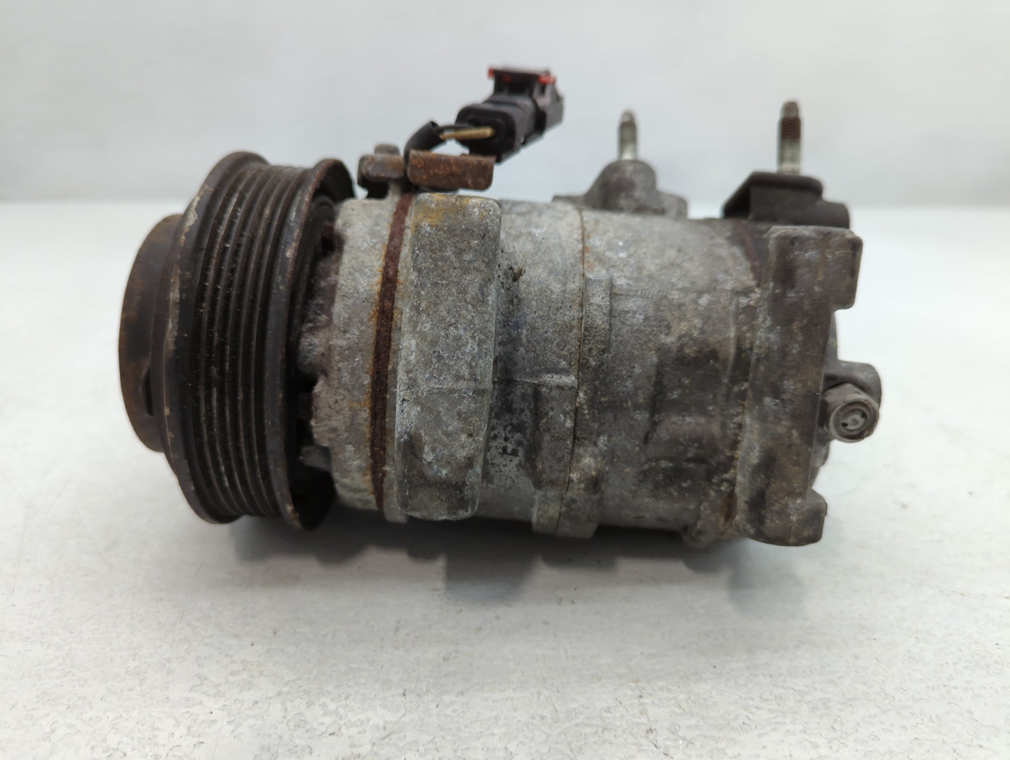 2011-2019 Dodge Journey Air Conditioning A/c Ac Compressor Oem - Oemusedautoparts1.com
