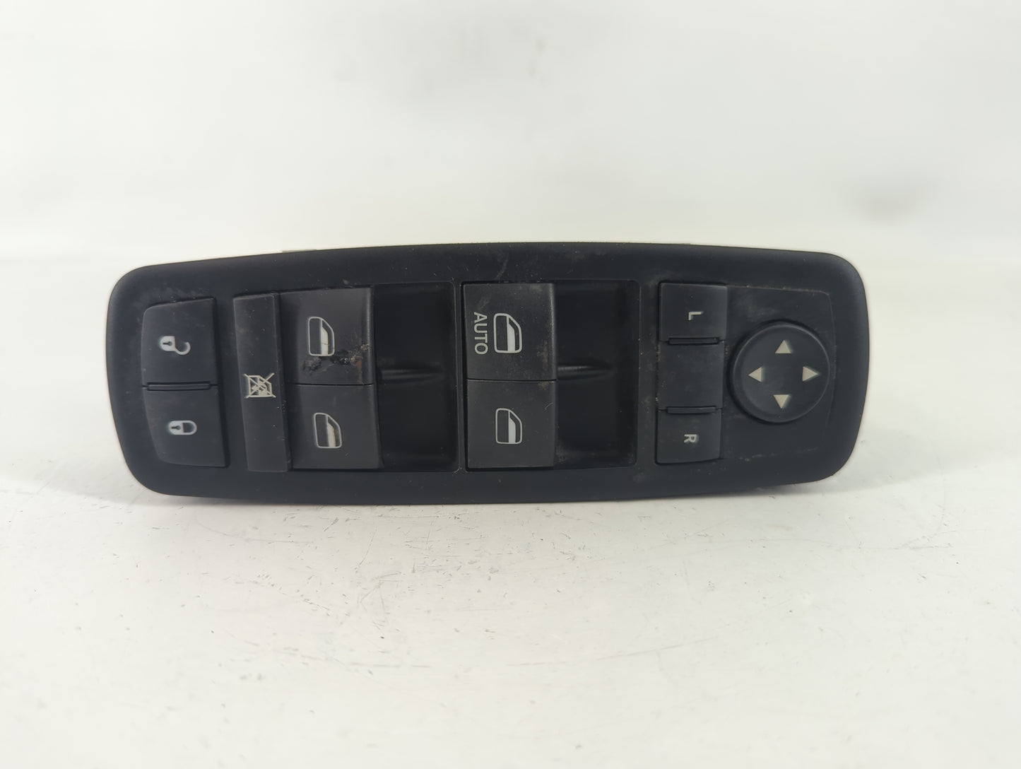 2016 Dodge Journey Master Power Window Switch Replacement Driver Side Left P/N:10 0252 68 68084 001AB Fits OEM Used Auto Par