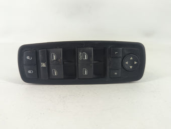 compare product 2016 Dodge Journey Master Power Window Switch Replacement Driver Side Left P/N:10 0252 68 68084 001AB Fits OEM Used Auto Parts
