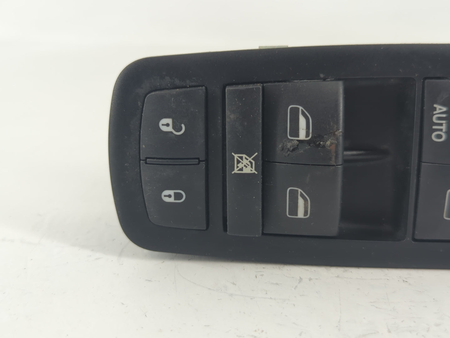2016 Dodge Journey Master Power Window Switch Replacement Driver Side Left P/N:10 0252 68 68084 001AB Fits OEM Used Auto Par