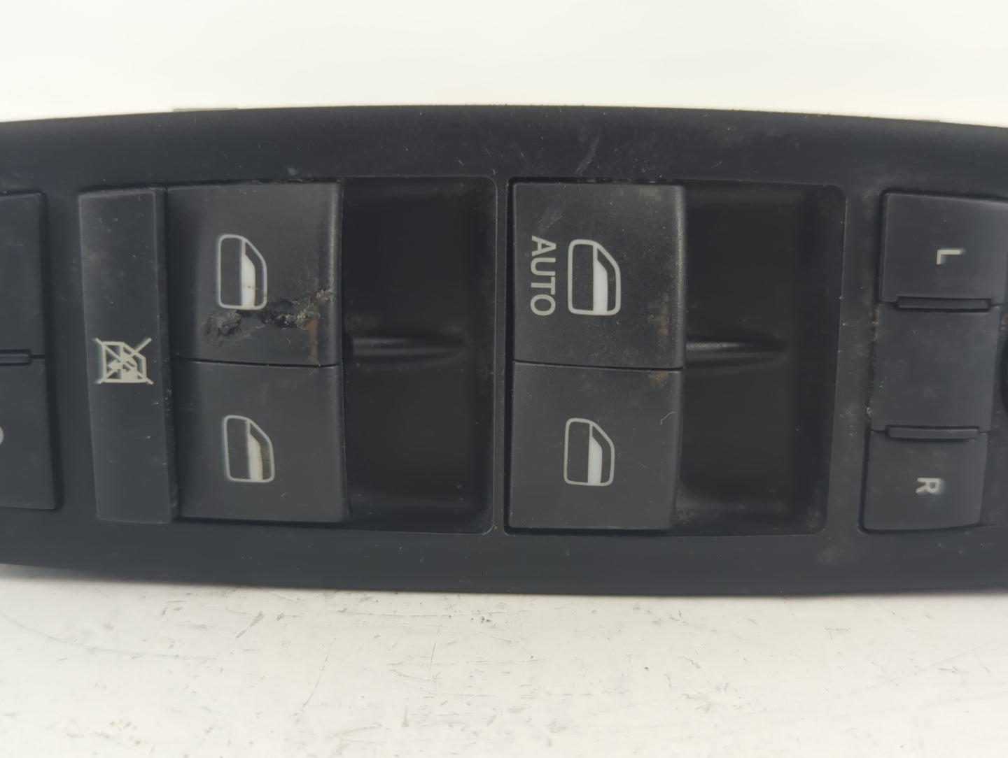 2016 Dodge Journey Master Power Window Switch Replacement Driver Side Left P/N:10 0252 68 68084 001AB Fits OEM Used Auto Par