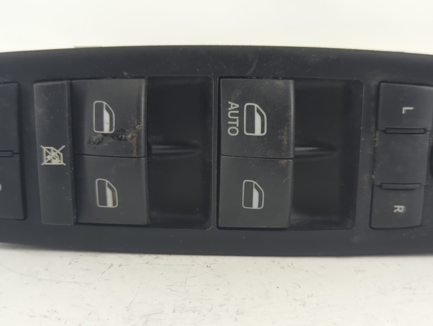 2016 Dodge Journey Master Power Window Switch Replacement Driver Side Left P/N:10 0252 68 68084 001AB Fits OEM Used Auto Par