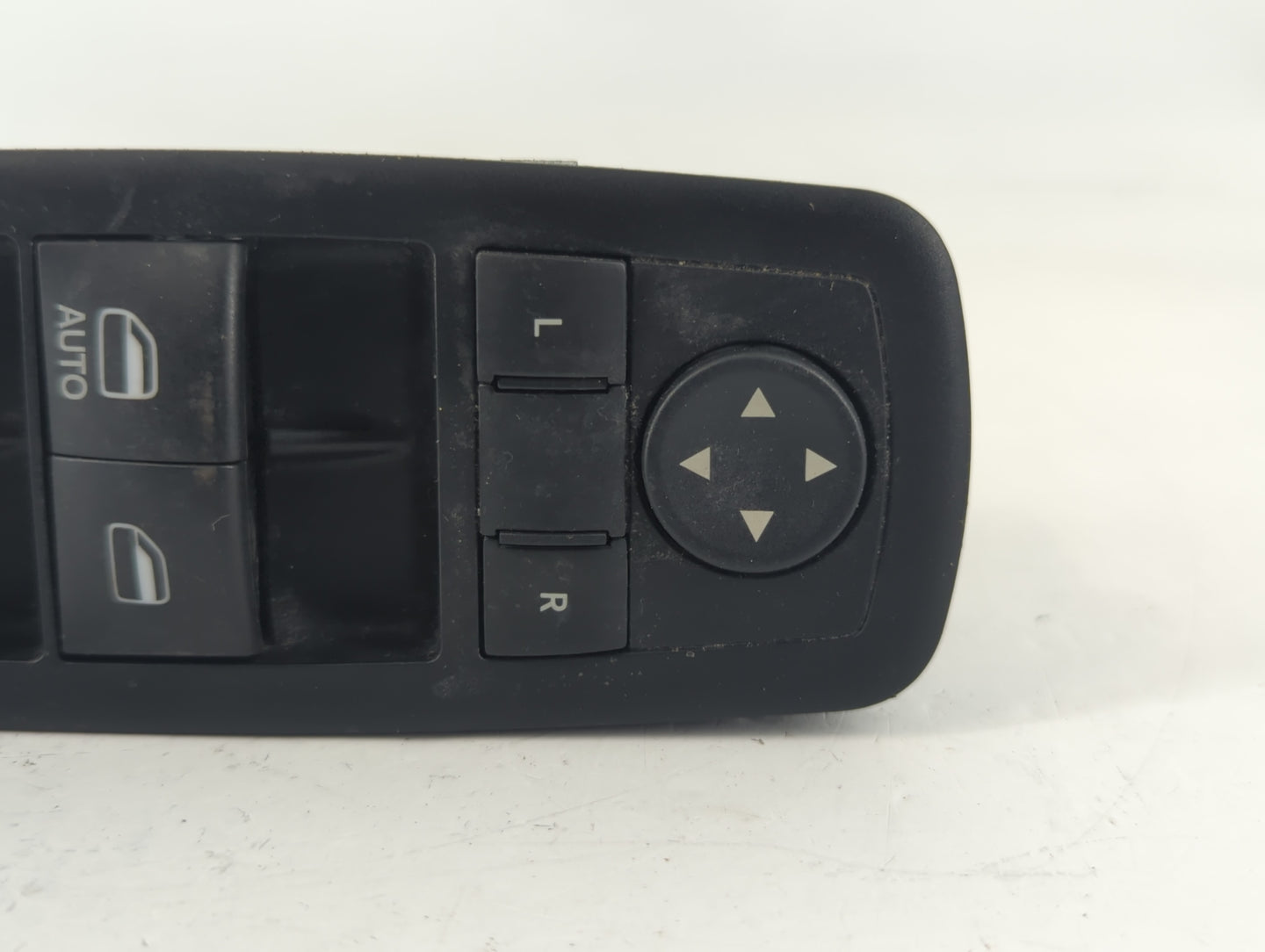 2016 Dodge Journey Master Power Window Switch Replacement Driver Side Left P/N:10 0252 68 68084 001AB Fits OEM Used Auto Par