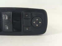 2016 Dodge Journey Master Power Window Switch Replacement Driver Side Left P/N:10 0252 68 68084 001AB Fits OEM Used Auto Par