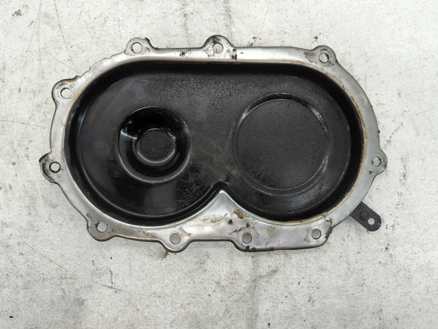 2009-2020 Dodge Journey Engine Oil Pan Fits Fits 2007 2008 2009 2010 2011 2012 2013 2014 2015 2016 2017 2018 2019 2020 OEM U