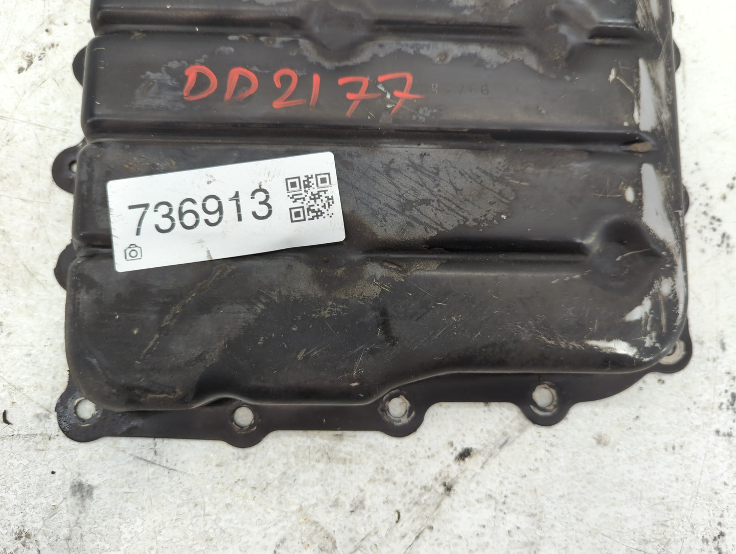 2009-2020 Dodge Journey Engine Oil Pan Fits Fits 2007 2008 2009 2010 2011 2012 2013 2014 2015 2016 2017 2018 2019 2020 OEM U