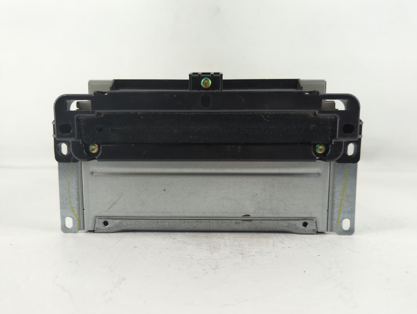 2016 Dodge Journey Radio AM FM Cd Player Receiver Replacement P/N:P68209666AE Fits OEM Used Auto Parts - Oemusedautoparts1.c