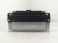 2016 Dodge Journey Radio AM FM Cd Player Receiver Replacement P/N:P68209666AE Fits OEM Used Auto Parts - Oemusedautoparts1.c