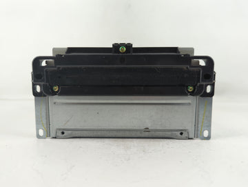 2016 Dodge Journey Radio AM FM Cd Player Receiver Replacement P/N:P68209666AE Fits OEM Used Auto Parts - Oemusedautoparts1.c