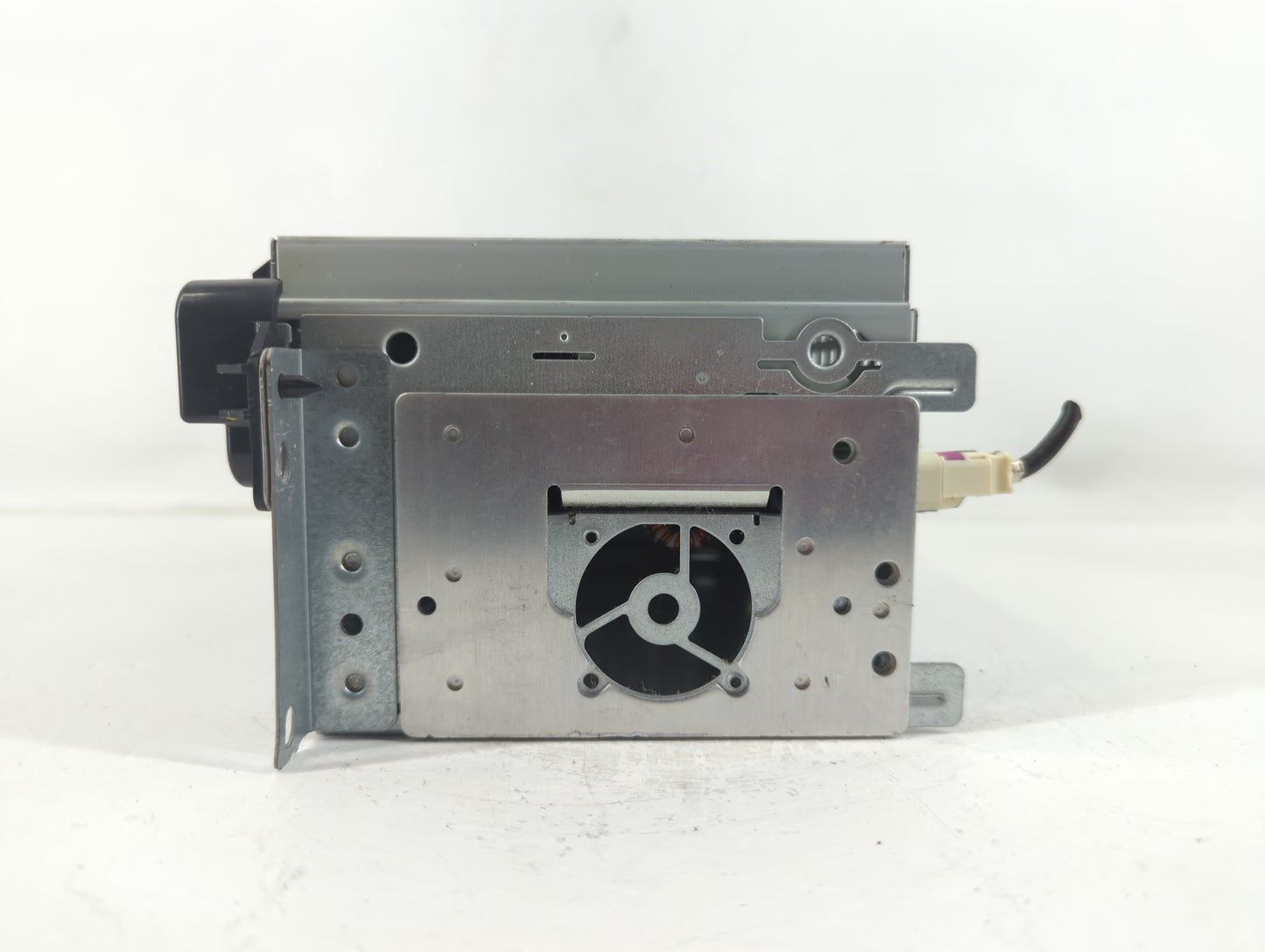 2016 Dodge Journey Radio AM FM Cd Player Receiver Replacement P/N:P68209666AE Fits OEM Used Auto Parts - Oemusedautoparts1.c