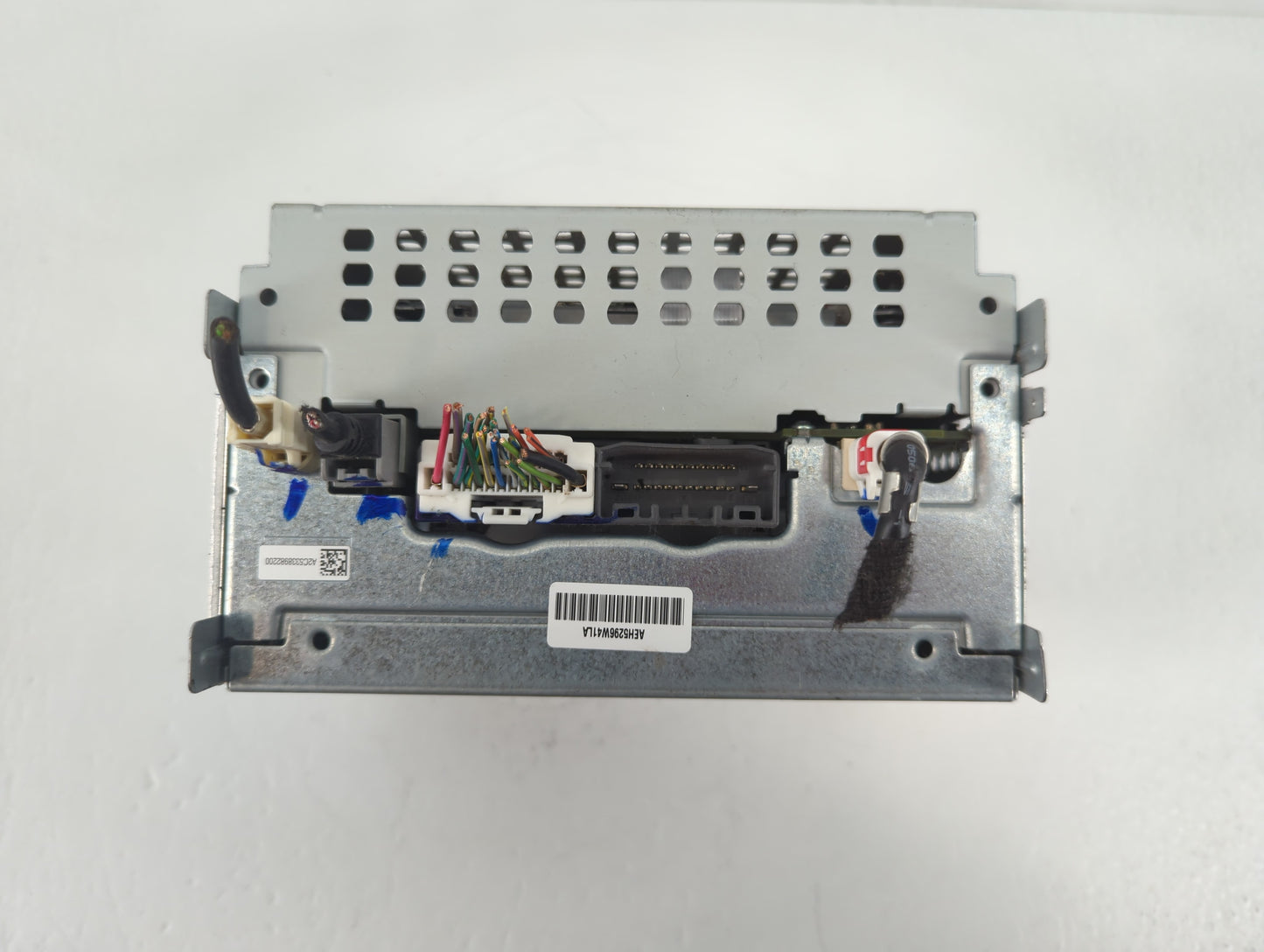 2016 Dodge Journey Radio AM FM Cd Player Receiver Replacement P/N:P68209666AE Fits OEM Used Auto Parts - Oemusedautoparts1.c