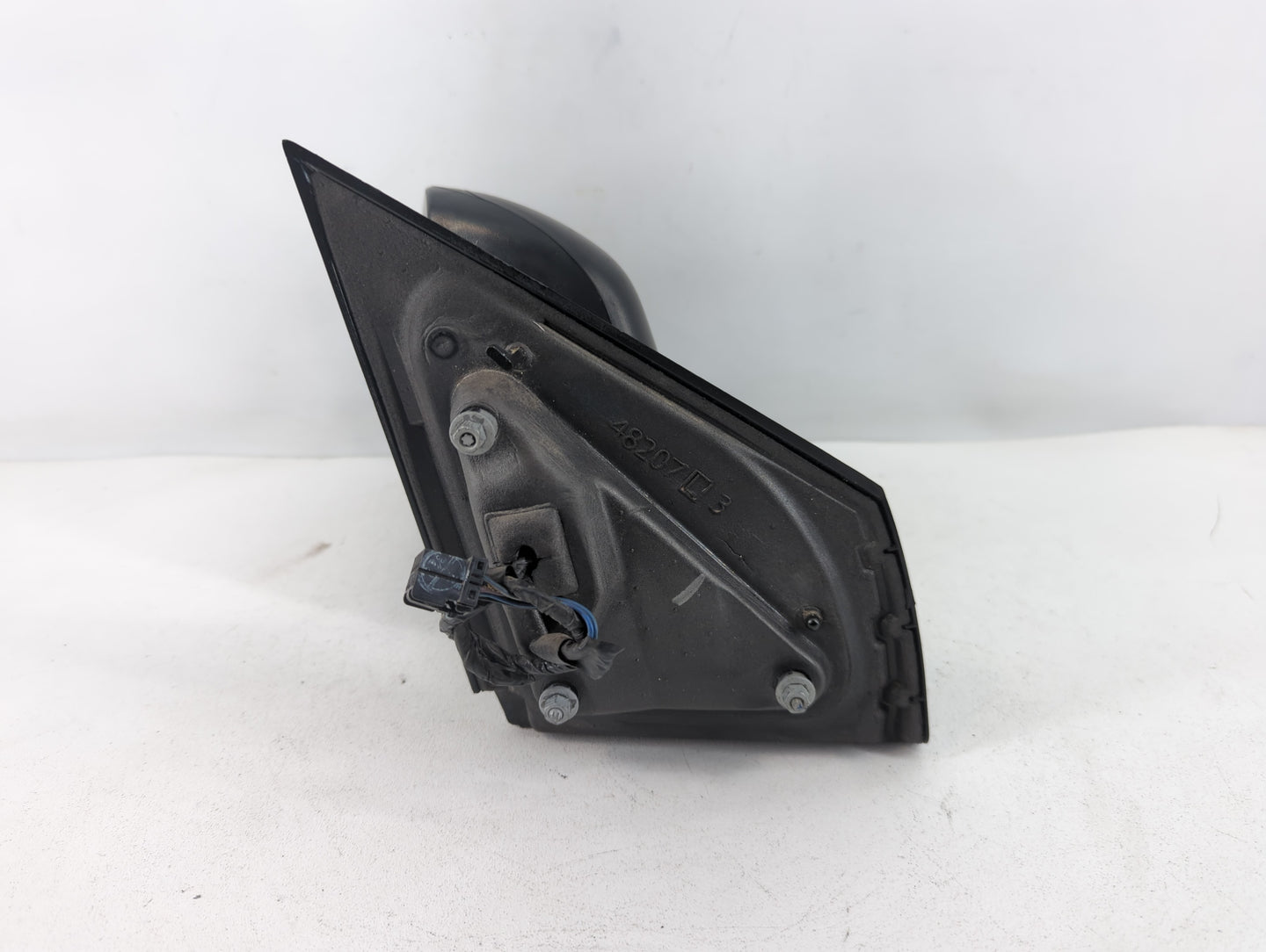 2016 Dodge Journey Driver Side View Mirror - Left Door Mirror OEM Used - Oemusedautoparts1.com