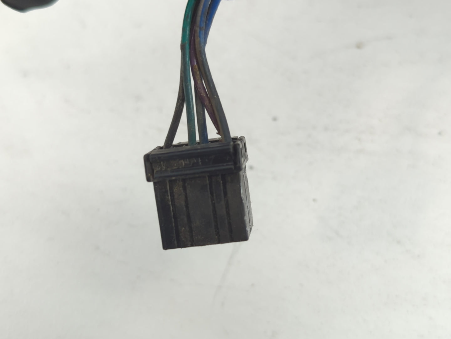 2016 Dodge Journey Driver Side View Mirror - Left Door Mirror OEM Used - Oemusedautoparts1.com