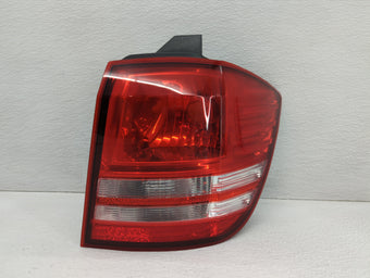 compare product 2010-2020 Dodge Journey Tail Light Assembly Passenger Right OEM P/N:05116290AH Fits OEM Used Auto Parts