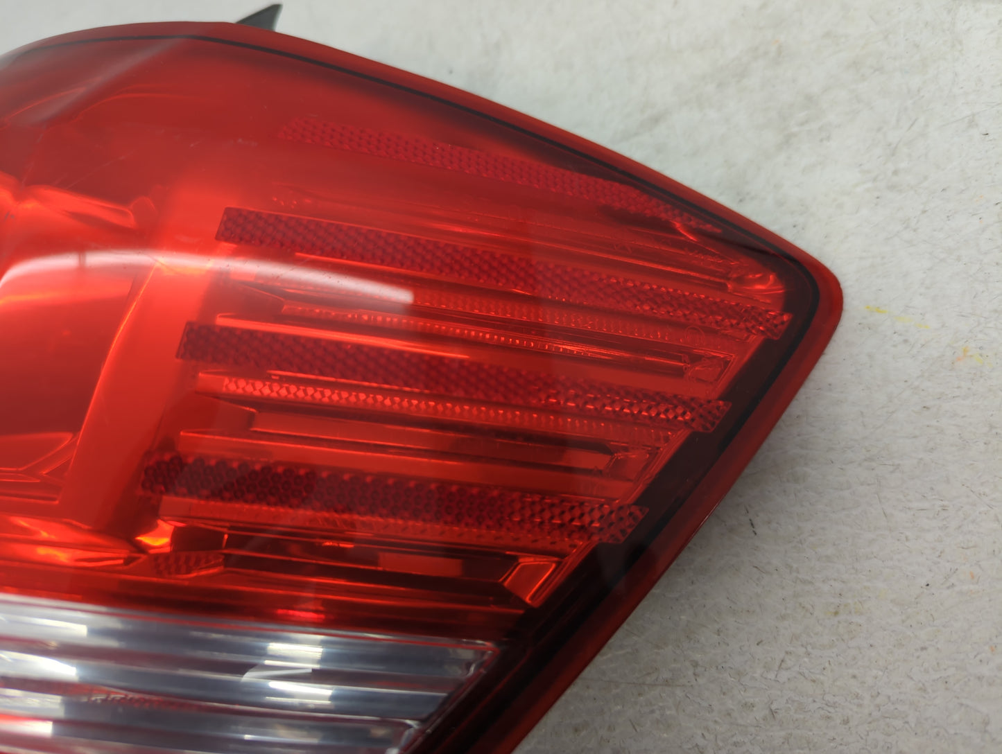2010-2020 Dodge Journey Tail Light Assembly Passenger Right OEM P/N:05116290AH Fits OEM Used Auto Parts - Oemusedautoparts1.