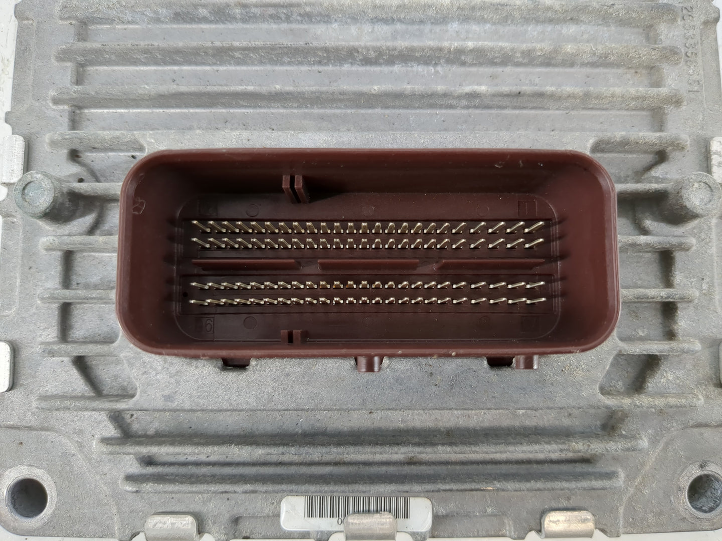 2016-2019 Dodge Journey PCM Engine Control Computer ECU ECM PCU OEM Fits Fits 2016 2017 2018 2019 OEM Used Auto Parts - Oemu