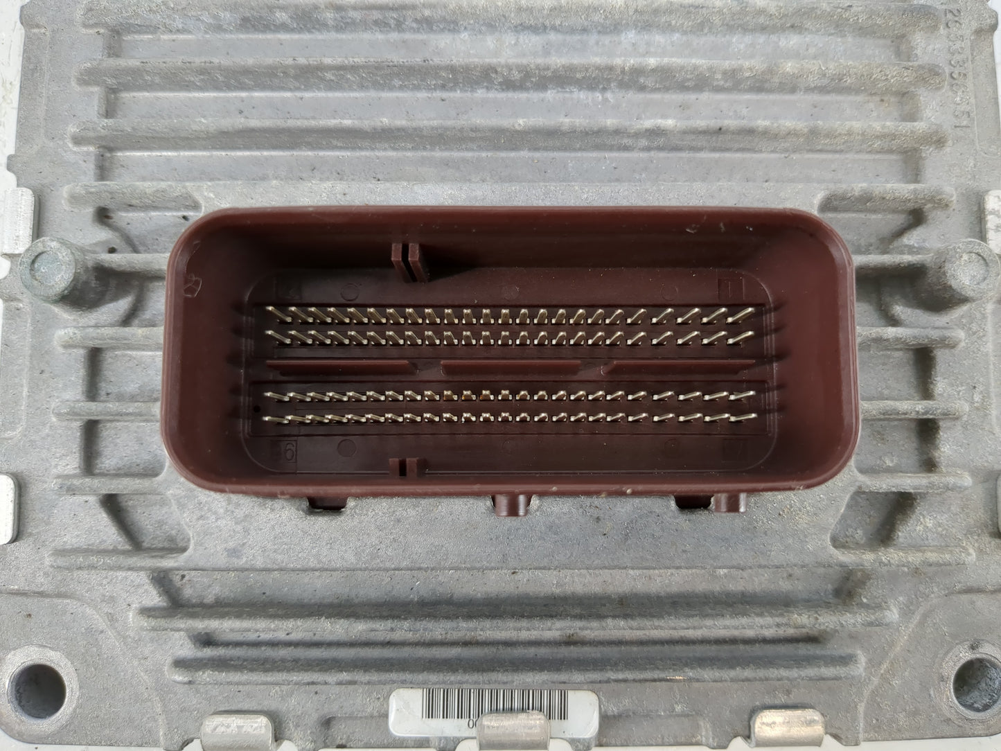2016-2019 Dodge Journey PCM Engine Control Computer ECU ECM PCU OEM Fits Fits 2016 2017 2018 2019 OEM Used Auto Parts - Oemu