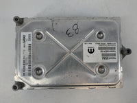 2016-2019 Dodge Journey PCM Engine Control Computer ECU ECM PCU OEM Fits Fits 2016 2017 2018 2019 OEM Used Auto Parts - Oemu