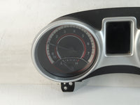 2016 Dodge Journey Instrument Cluster Speedometer Gauges P/N:68249000AB Fits OEM Used Auto Parts - Oemusedautoparts1.com
