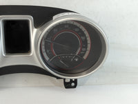 2016 Dodge Journey Instrument Cluster Speedometer Gauges P/N:68249000AB Fits OEM Used Auto Parts - Oemusedautoparts1.com