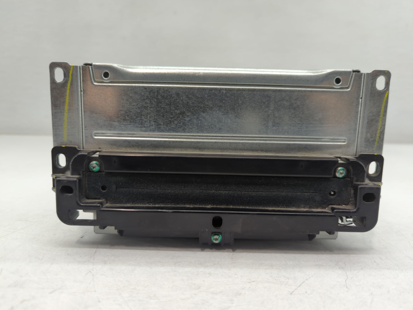 2016 Dodge Journey Radio AM FM Cd Player Receiver Replacement P/N:P68209666AE Fits OEM Used Auto Parts - Oemusedautoparts1.c