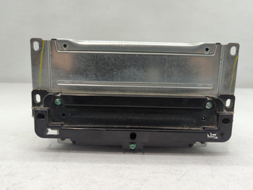 2016 Dodge Journey Radio AM FM Cd Player Receiver Replacement P/N:P68209666AE Fits OEM Used Auto Parts - Oemusedautoparts1.c