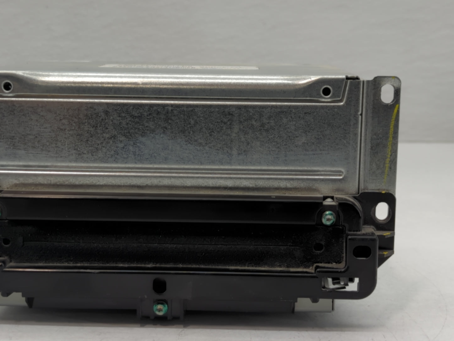 2016 Dodge Journey Radio AM FM Cd Player Receiver Replacement P/N:P68209666AE Fits OEM Used Auto Parts - Oemusedautoparts1.c