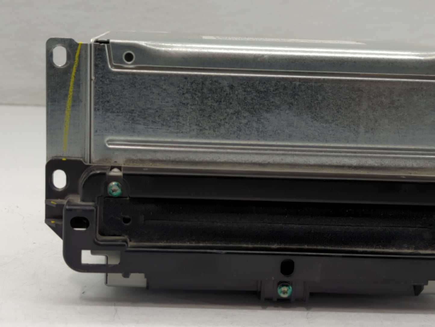 2016 Dodge Journey Radio AM FM Cd Player Receiver Replacement P/N:P68209666AE Fits OEM Used Auto Parts - Oemusedautoparts1.c