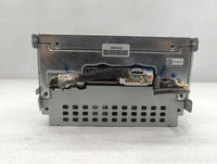 2016 Dodge Journey Radio AM FM Cd Player Receiver Replacement P/N:P68209666AE Fits OEM Used Auto Parts - Oemusedautoparts1.c