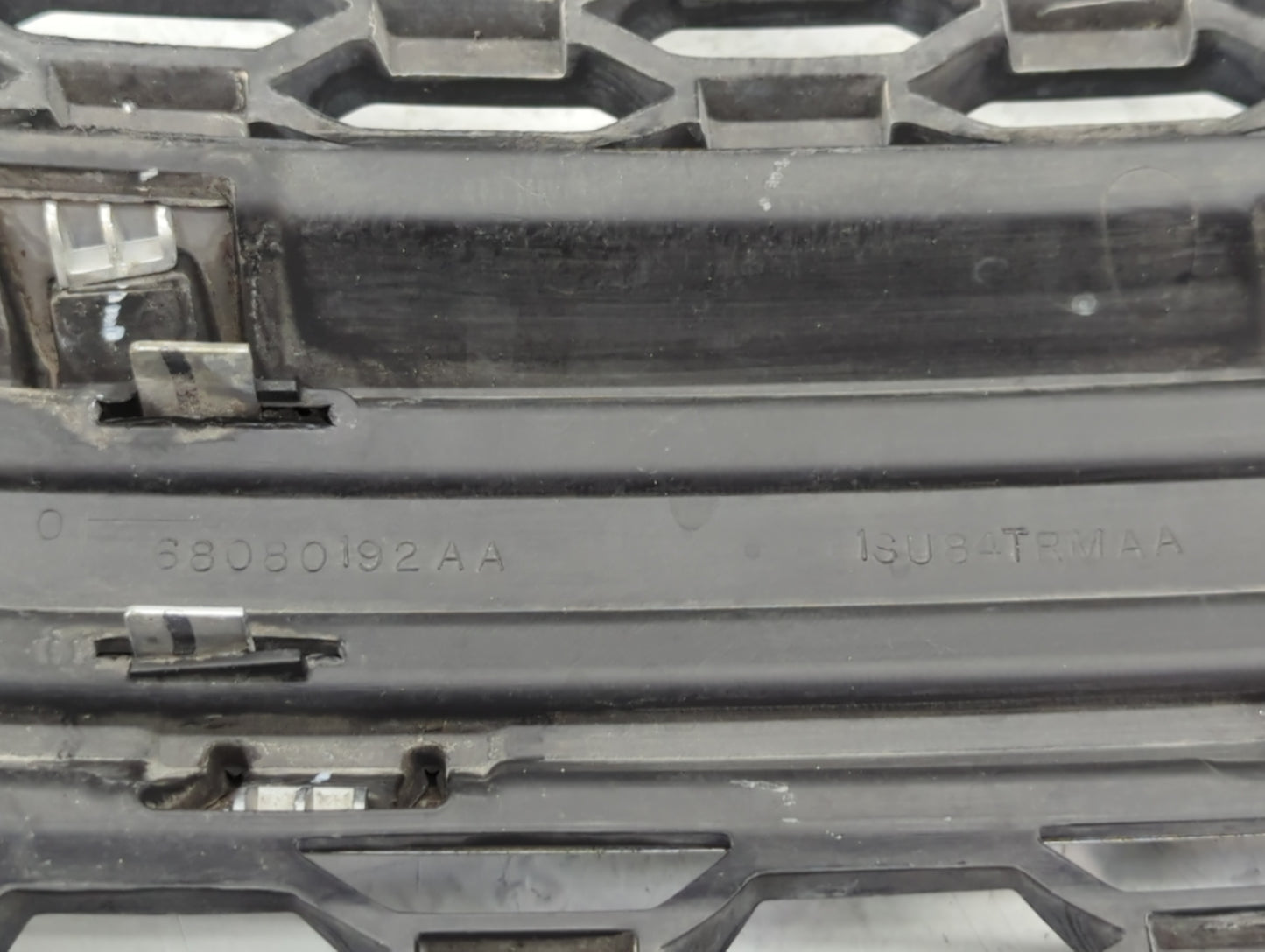 2016 Dodge Journey Front Bumper Grille Cover - Oemusedautoparts1.com