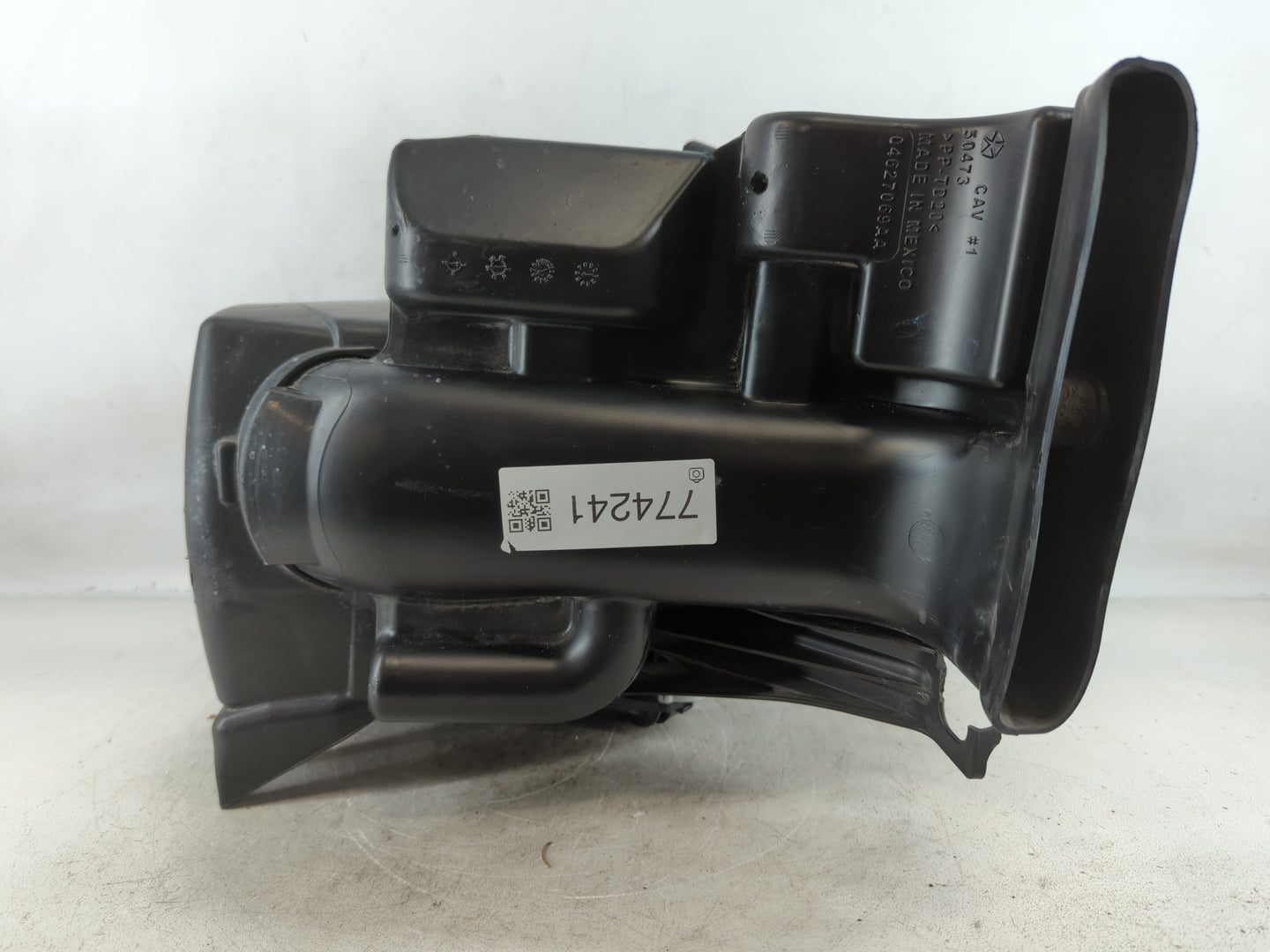 2009-2020 Dodge Journey Air Cleaner Intake-duct Hose Tube - Oemusedautoparts1.com
