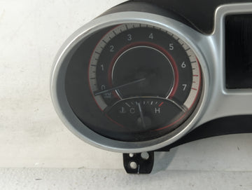 2016 Dodge Journey Instrument Cluster Speedometer Gauges P/N:190163 58994E, cr-0041-602-MR-CBAB Fits OEM Used Auto Parts