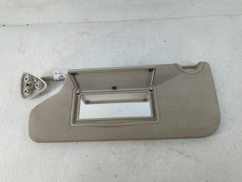 compare product 2011-2020 Dodge Journey Sun Visor Shade Replacement Passenger Right Mirror Fits OEM Used Auto Parts