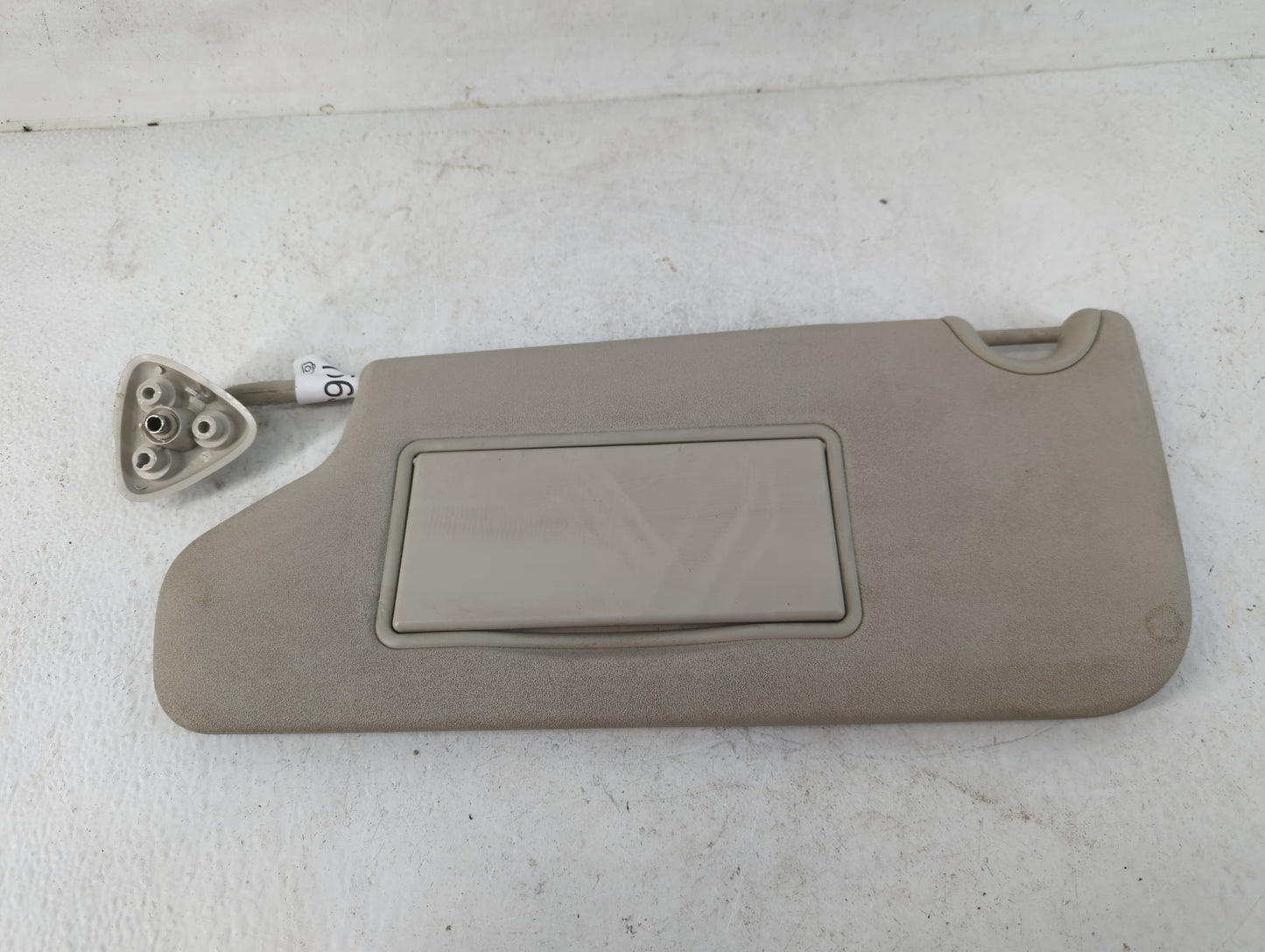 2011-2020 Dodge Journey Sun Visor Shade Replacement Passenger Right Mirror Fits OEM Used Auto Parts - Oemusedautoparts1.com