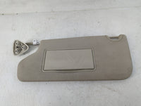 2011-2020 Dodge Journey Sun Visor Shade Replacement Passenger Right Mirror Fits OEM Used Auto Parts - Oemusedautoparts1.com