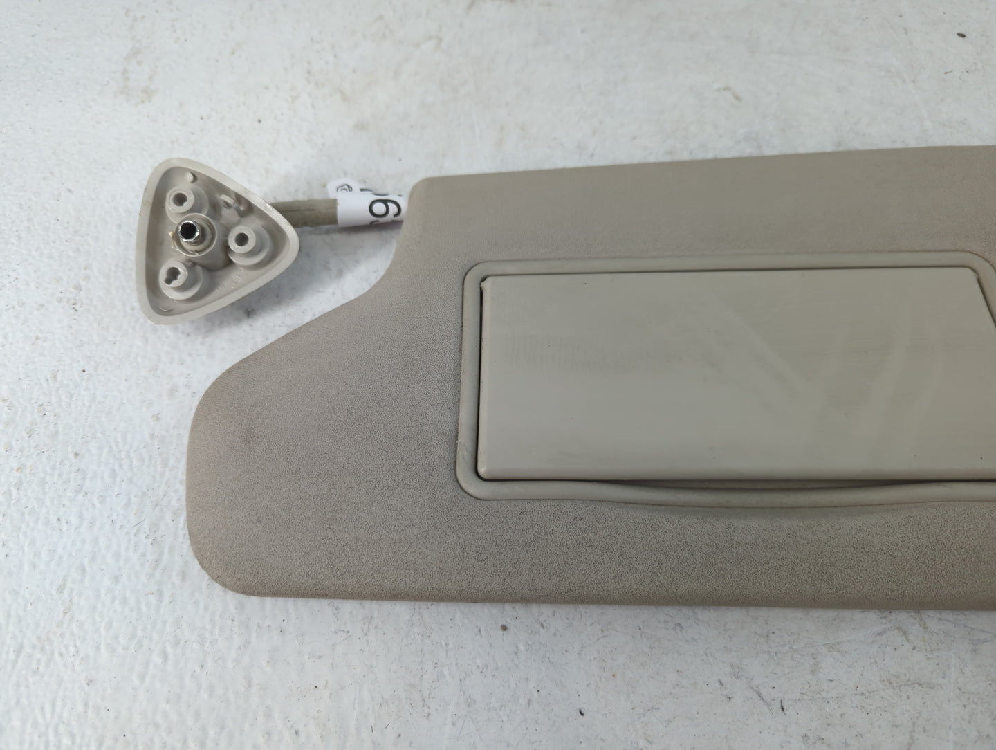 2011-2020 Dodge Journey Sun Visor Shade Replacement Passenger Right Mirror Fits OEM Used Auto Parts - Oemusedautoparts1.com