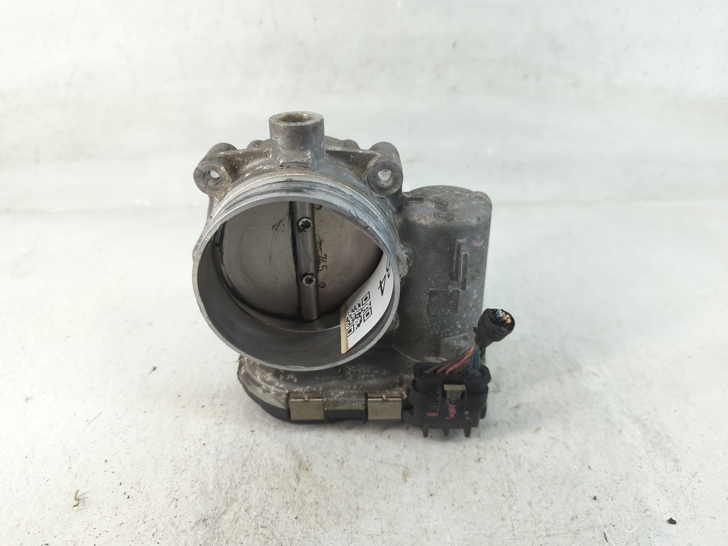 2011-2019 Dodge Journey Throttle Body P/N:05184349AC Fits Fits 2011 2012 2013 2014 2015 2016 2017 2018 2019 2020 2021 2022 O