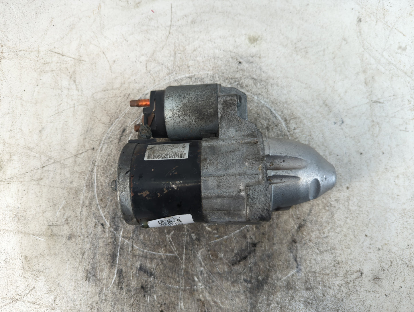 2009-2020 Dodge Journey Car Starter Motor Solenoid OEM P/N:0534555AA Fits OEM Used Auto Parts - Oemusedautoparts1.com