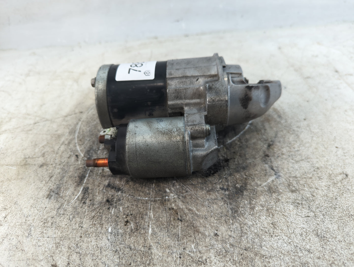 2009-2020 Dodge Journey Car Starter Motor Solenoid OEM P/N:0534555AA Fits OEM Used Auto Parts - Oemusedautoparts1.com