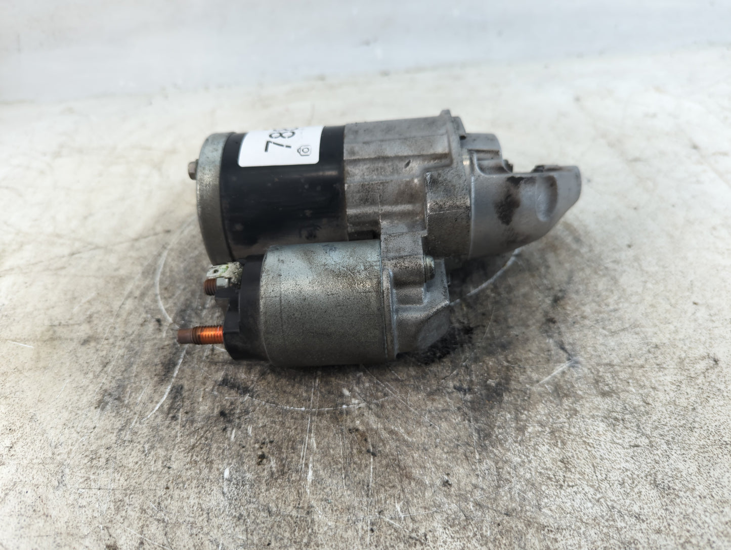 2009-2020 Dodge Journey Car Starter Motor Solenoid OEM P/N:0534555AA Fits OEM Used Auto Parts - Oemusedautoparts1.com