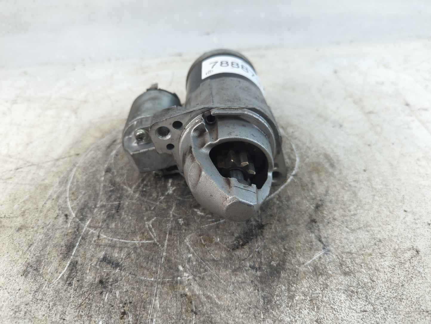 2009-2020 Dodge Journey Car Starter Motor Solenoid OEM P/N:0534555AA Fits OEM Used Auto Parts - Oemusedautoparts1.com