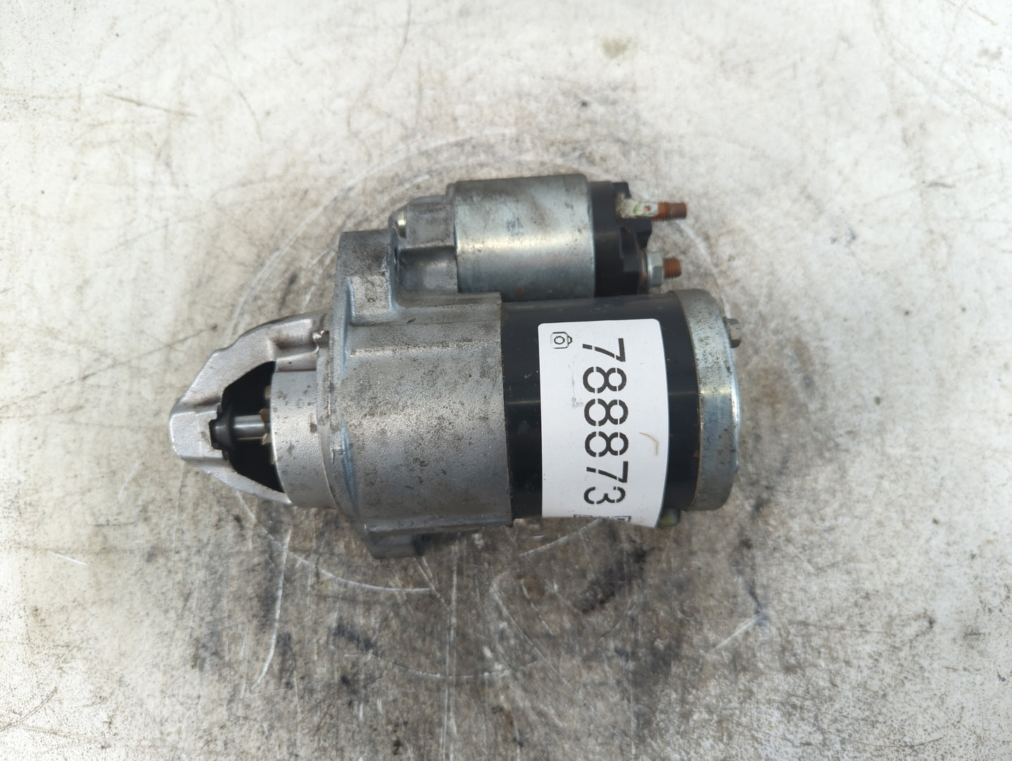 2009-2020 Dodge Journey Car Starter Motor Solenoid OEM P/N:0534555AA Fits OEM Used Auto Parts - Oemusedautoparts1.com