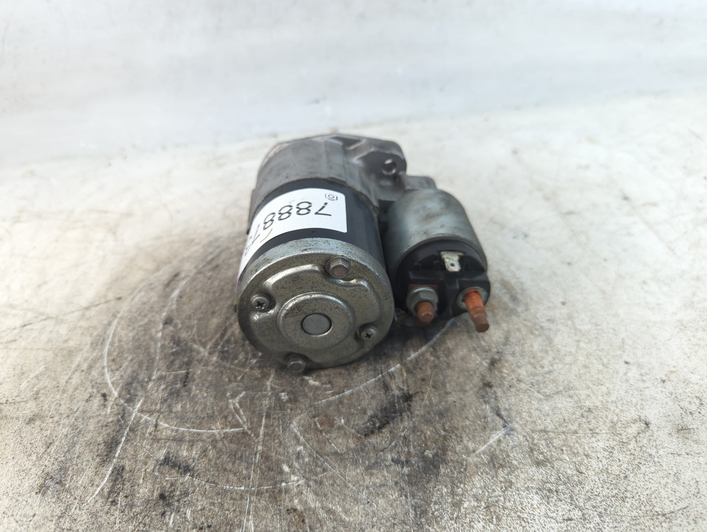 2009-2020 Dodge Journey Car Starter Motor Solenoid OEM P/N:0534555AA Fits OEM Used Auto Parts - Oemusedautoparts1.com