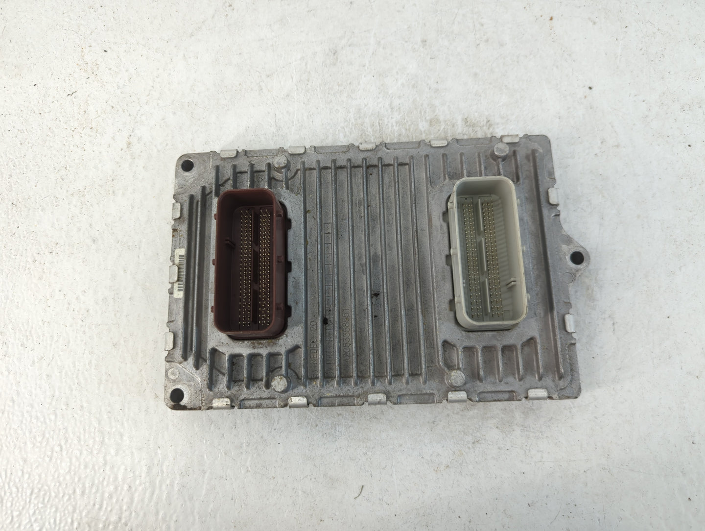 2016-2020 Dodge Journey PCM Engine Control Computer ECU ECM PCU OEM P/N:P68259127AA Fits Fits 2016 2017 2018 2019 2020 OEM U