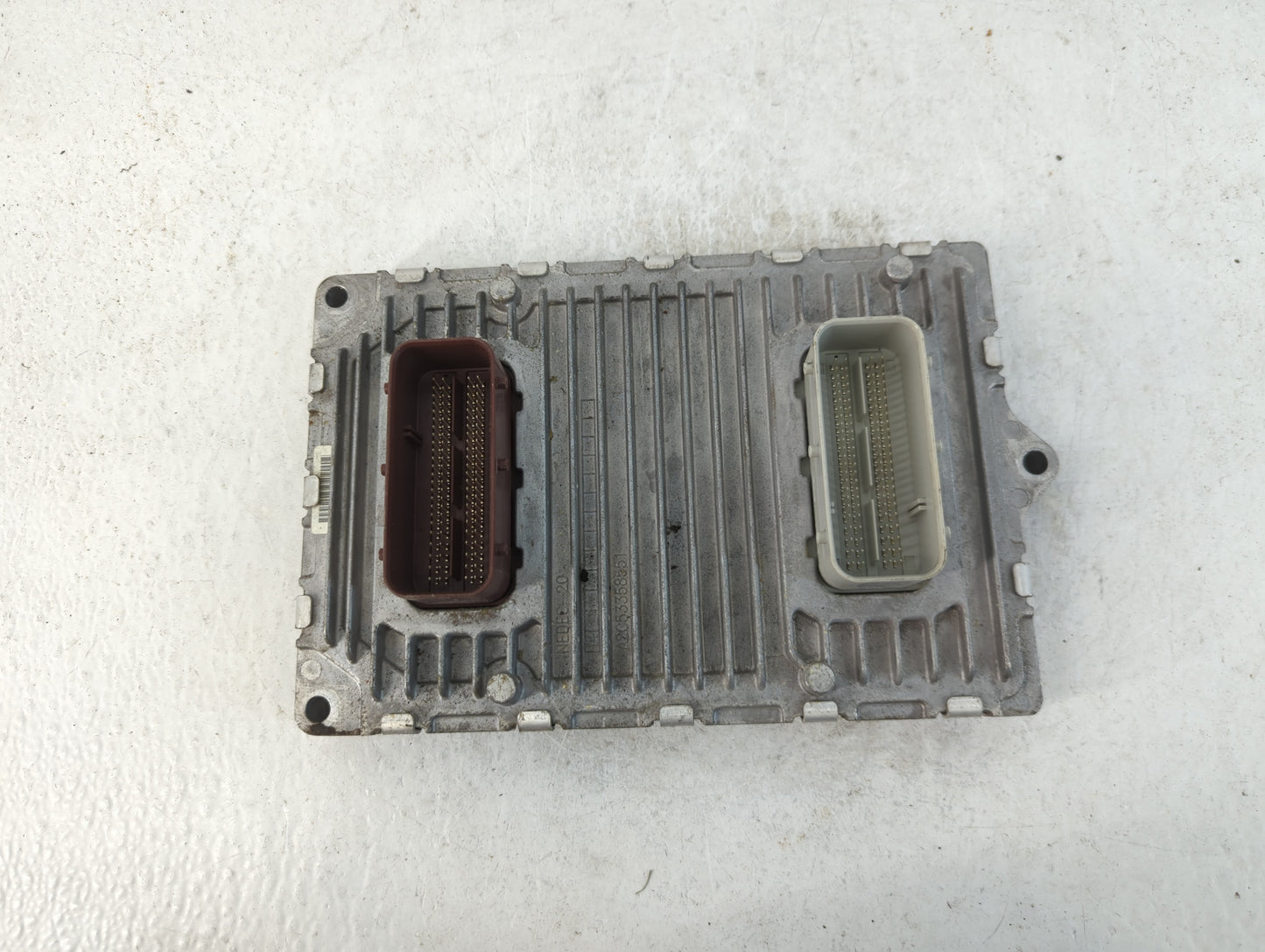 2016-2020 Dodge Journey PCM Engine Control Computer ECU ECM PCU OEM P/N:P68259127AA Fits Fits 2016 2017 2018 2019 2020 OEM U