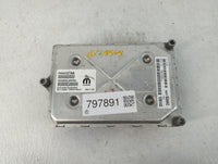 2016-2020 Dodge Journey PCM Engine Control Computer ECU ECM PCU OEM P/N:P68259127AA Fits Fits 2016 2017 2018 2019 2020 OEM U