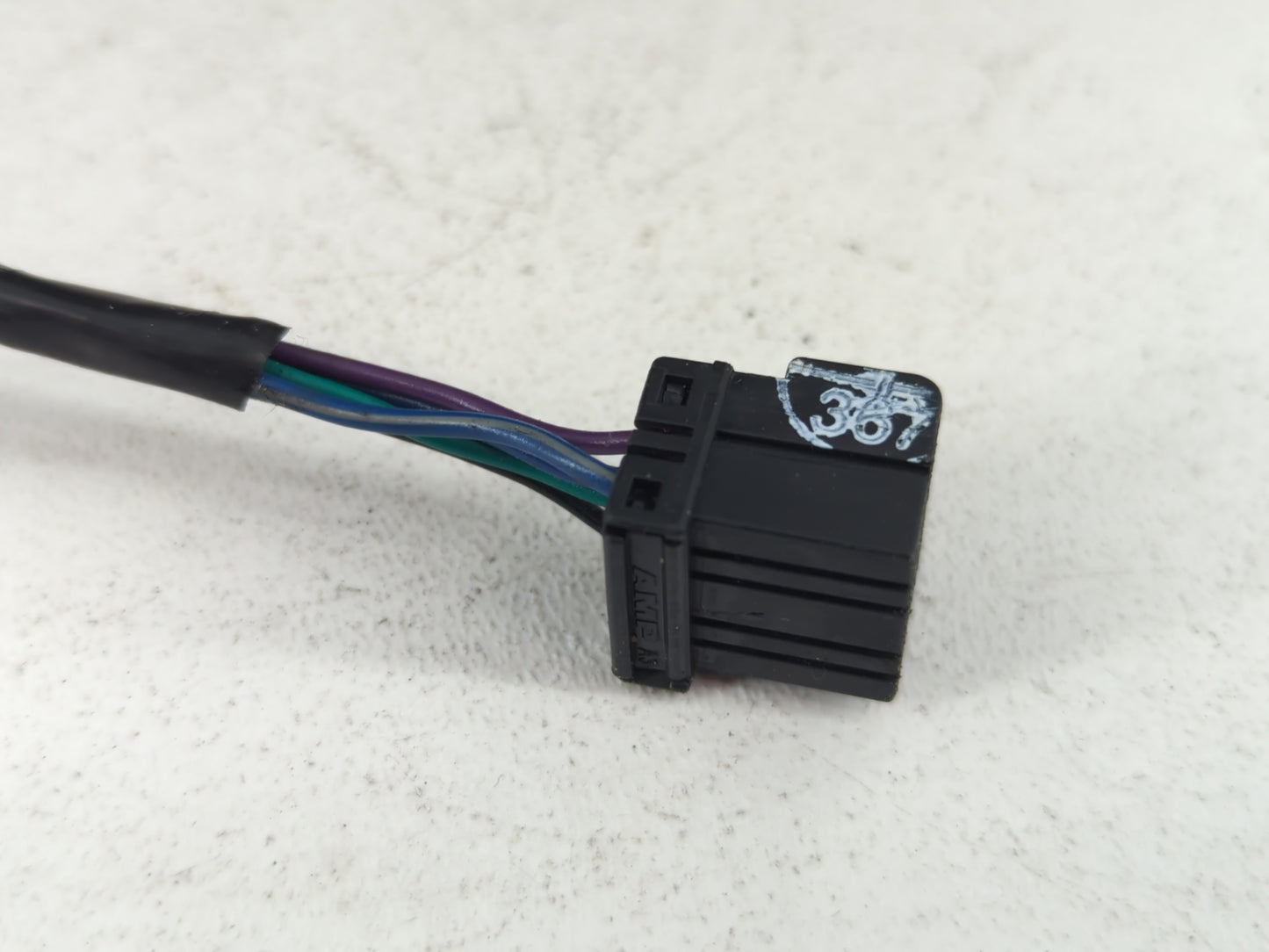 2016 Dodge Journey Driver Side View Mirror - Left Door Mirror OEM Used - Oemusedautoparts1.com